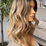 HD Full lace wig - 17/18” - XS