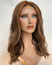 Görseli Galeri görüntüleyiciye yükleyin, HD lace front wig/glueless wig - 20&quot; - 20.5/21/21.5” cap
