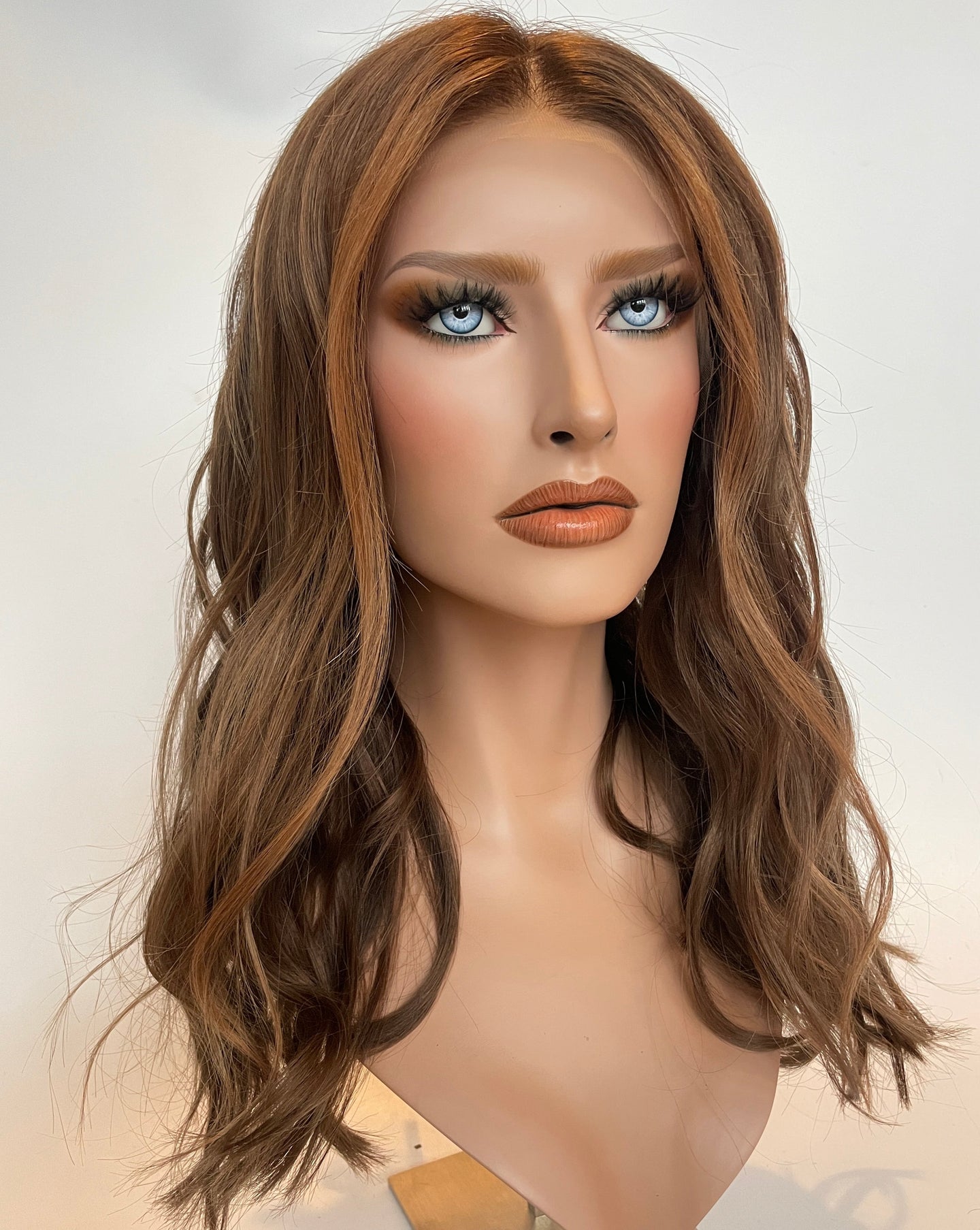 HD lace front wig/glueless wig - 20