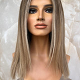 SIERRA - HD Full lace wig - 17” - S/M