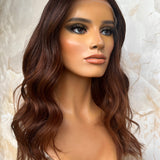 PREVIEW - KIRA - Glueless HD lace front wig - 19/20” - XS