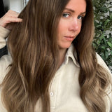 HD Full lace wig - 26” - xs