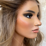 SIERRA - Glueless HD lace front - 18/19” - XS/S