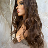 PREVIEW - TAYLOR - Glueless HD lace front - 24” - M