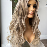 HD Full lace wig - 24” - OLIVIA - M