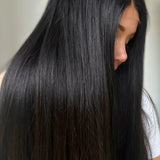 Luxurious Glueless HD lace front wig - 26" - KIMMY - XS cap