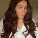 HD lace front wig - 23/24” - S/M cap