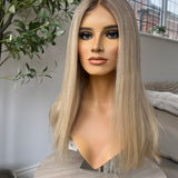 HD Full lace wig - 20 - S