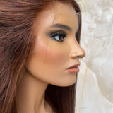 RHIANNE - Glueless HD lace front - 20” - S