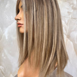 SIERRA - HD Full lace wig - 17” - S/M