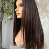 JODIE - Glueless HD lace front - 21”  - S