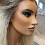 HD Full lace wig - 16/17” - XS