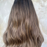 JESSIE - Luxurious Glueless HD lace front - 22/23” - XS
