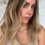 LEANNE - Glueless HD lace front - 18” - XS