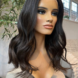 HD Full lace wig - 21” - KIMMY - M