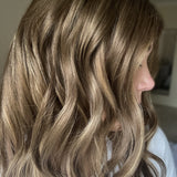 HD Full lace wig - 17/18”  - LANA - S cap