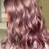 LILA - HD GLUELESS WIGS/BEGINNER CAP - 10"- 26"