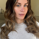 Glueless HD lace front wig - 20” - KIERA -  S/M cap