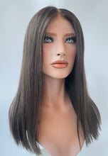 Load image into Gallery viewer, Full lace wig/glueless wig - 18&quot; -  21.5/22” cap
