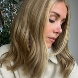 HD Full lace wig - 17” - XS/S