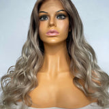 SHYLA - Luxurious HD Glueless lace front - 14" - 28"
