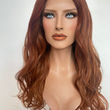 SORAYA - PREMIUM HD FULL LACE - 10"- 26"