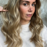 MOLLIE - Glueless HD lace front - 22” - XS