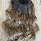 JESSIE - Luxurious Glueless HD lace front - 22/23” - XS