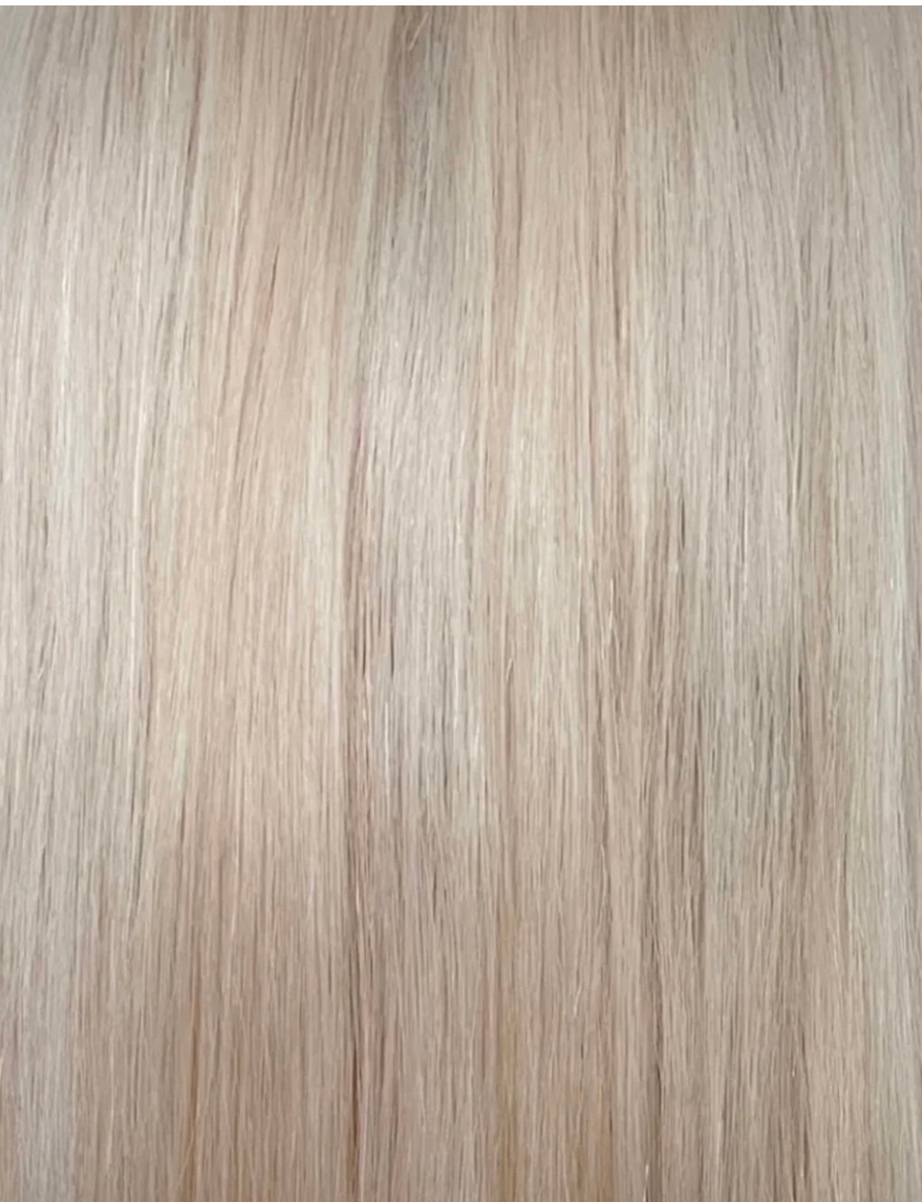 Custom colour - LUXURIOUS HD LACE FRONT - 18” European hair - 20.5/21” cap