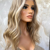 SIERRA - Glueless HD lace front - 18/19” - XS/S