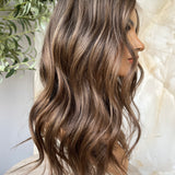 STEPH - HD LACE FRONT - 10"- 26"