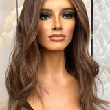 SOFIA - Glueless HD lace front  - 20” - XS