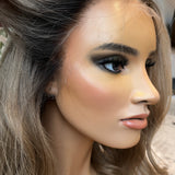 HD Full lace wig - 21” - XS/S