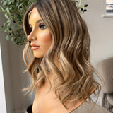 HD Full lace wig - 17/18” - XS