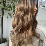 HD Full lace wig - 26” - xs