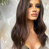 KELLIE - Glueless HD lace front - 20”  - XS/S