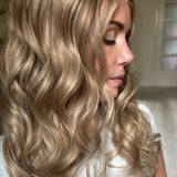 HD lace front wig - 20" -  S/M cap