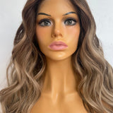 MILLIE - Luxurious HD Glueless lace front - 14" - 28"