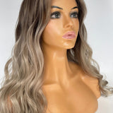 SHYLA - Luxurious HD Glueless lace front - 14" - 28"