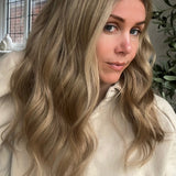 HD Full lace wig - 21” - XS/S