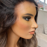 Glueless HD lace front wig - 18” - JESSIE - XS