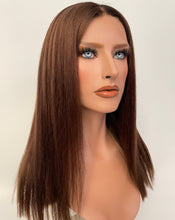 Ladda upp bild till gallerivisning, HD Full lace wig/glueless wig - 18” - 21.5&quot; cap
