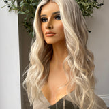 Glueless HD lace front wig - 22/23” - SADIE - XS