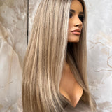 Wash, style & product removal - 2-4 days