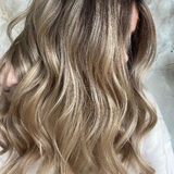 SOPHIE - Glueless HD lace front wig - 22” - XS/S
