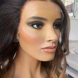 Glueless HD lace front wig - 20” - JESSIE - XS