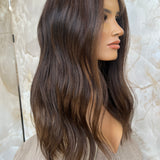 EVIE - HD Full lace wig - 20” - XS