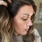 Glueless HD lace front wig - 20” - KIERA -  S/M cap