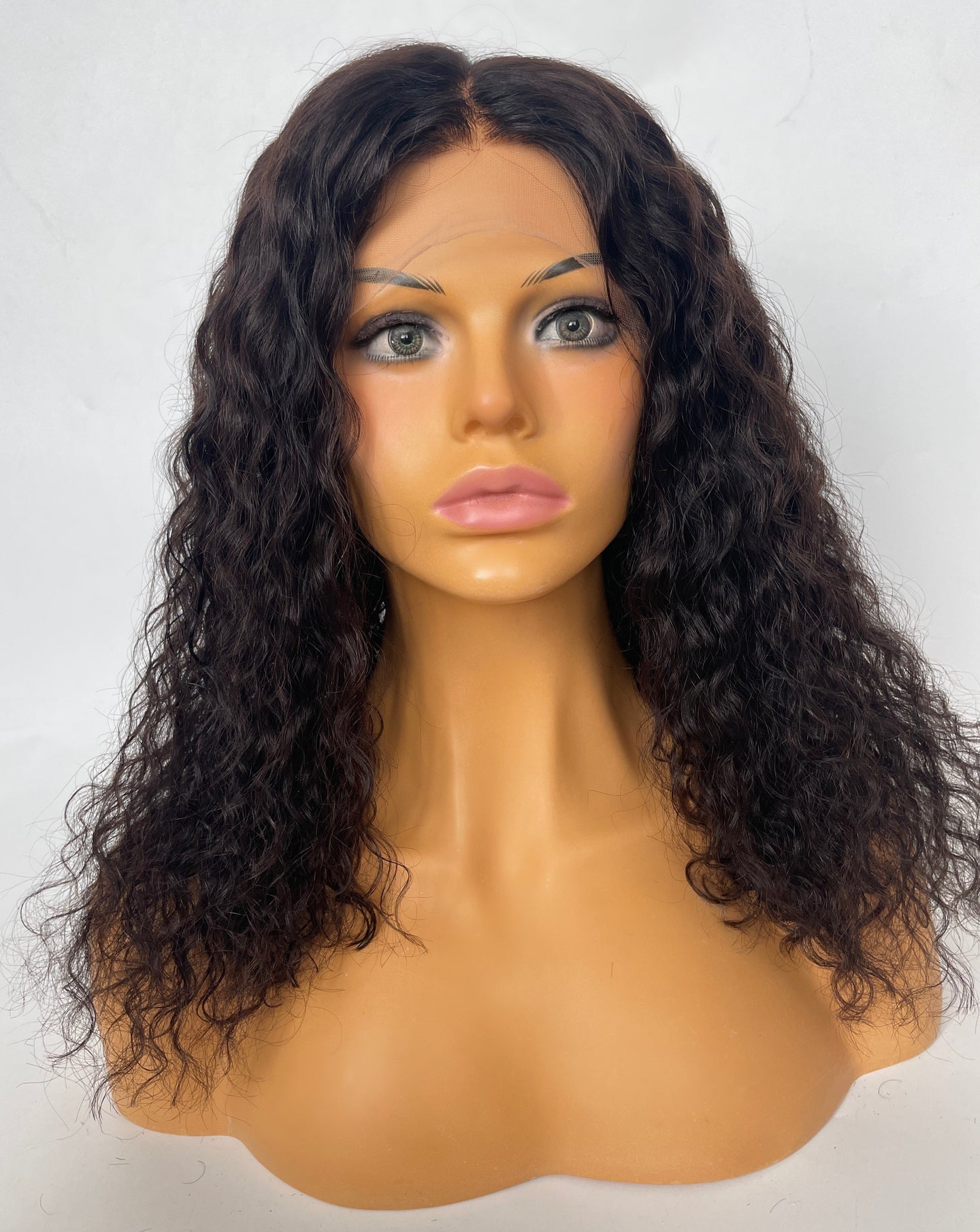 Swiss Full lace wig/glueless wig - 19/20” - 22/22.5” cap