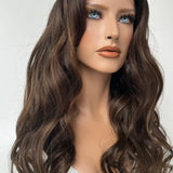 NOEMIE- HD GLUELESS WIG/BEGINNER CAP - 10"- 26"